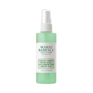 MARIO BADESCU FACIAL SPRAY Facial Spray with Aloe,Cucumber and Green Tea 