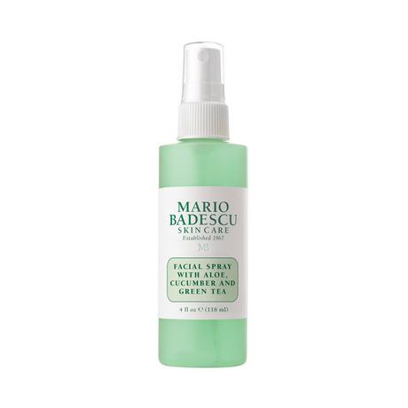 MARIO BADESCU FACIAL SPRAY Spray visage à l'aloe vera, au concombre et au thé vert  