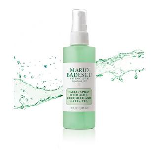 MARIO BADESCU FACIAL SPRAY Spray visage à l'aloe vera, au concombre et au thé vert  