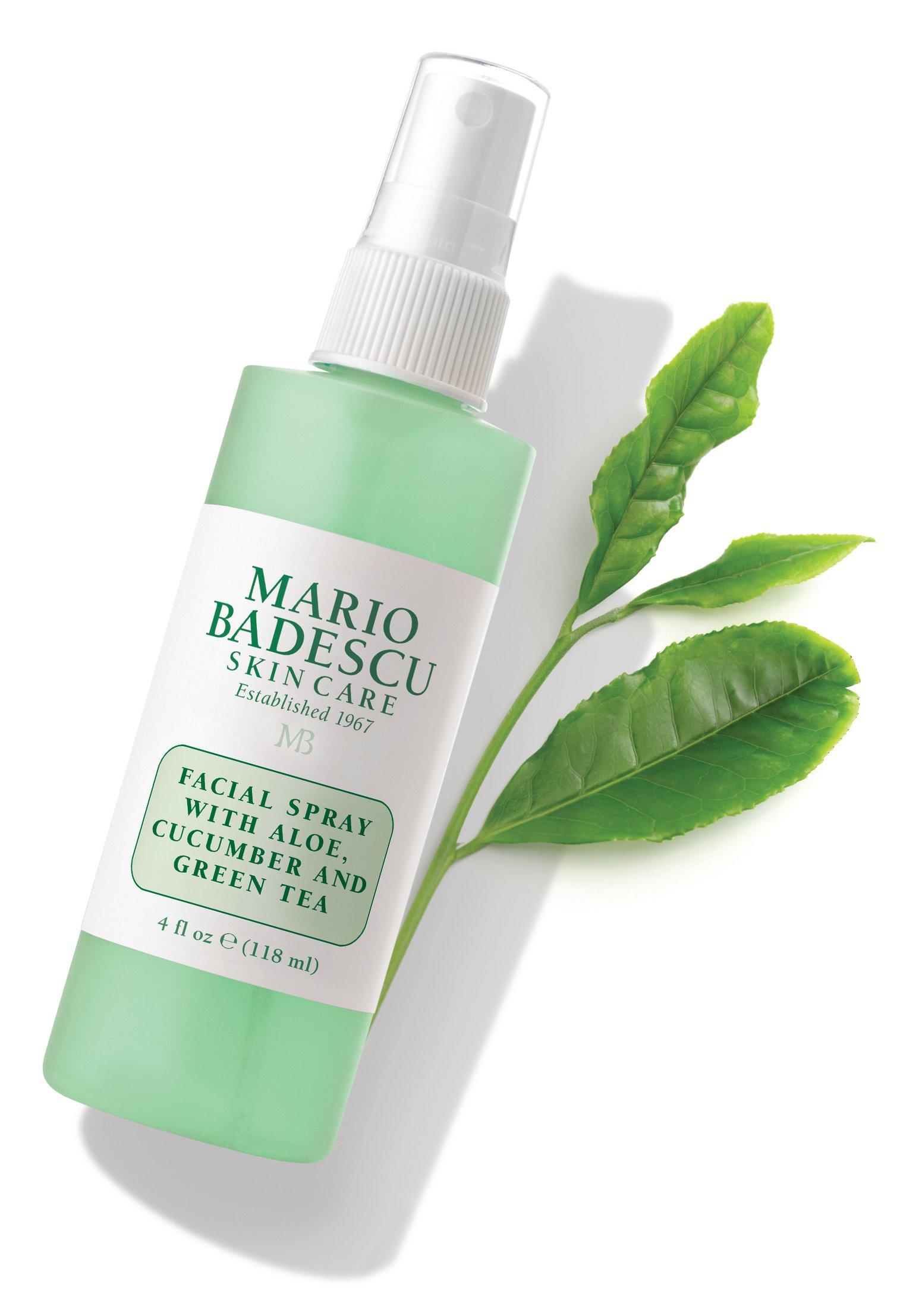 MARIO BADESCU FACIAL SPRAY Spray visage à l'aloe vera, au concombre et au thé vert  