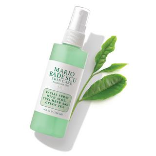 MARIO BADESCU FACIAL SPRAY Spray visage à l'aloe vera, au concombre et au thé vert  