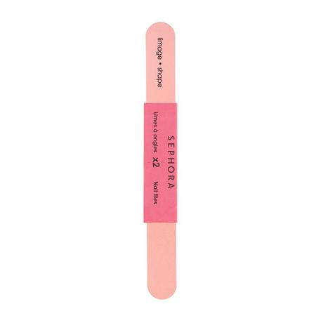 SEPHORA OTHER ACCESS Nail Files x2 Pink 