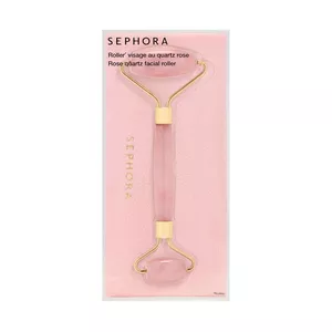 Rose Quartz Facial Roller