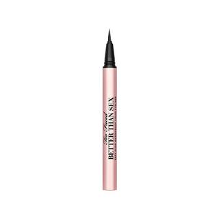 Too Faced Better Than Sex - Waterproof Eyeliner  