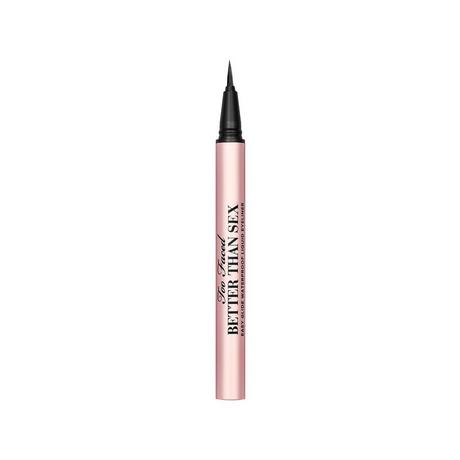 Too Faced Better Than Sex - Waterproof Eyeliner  