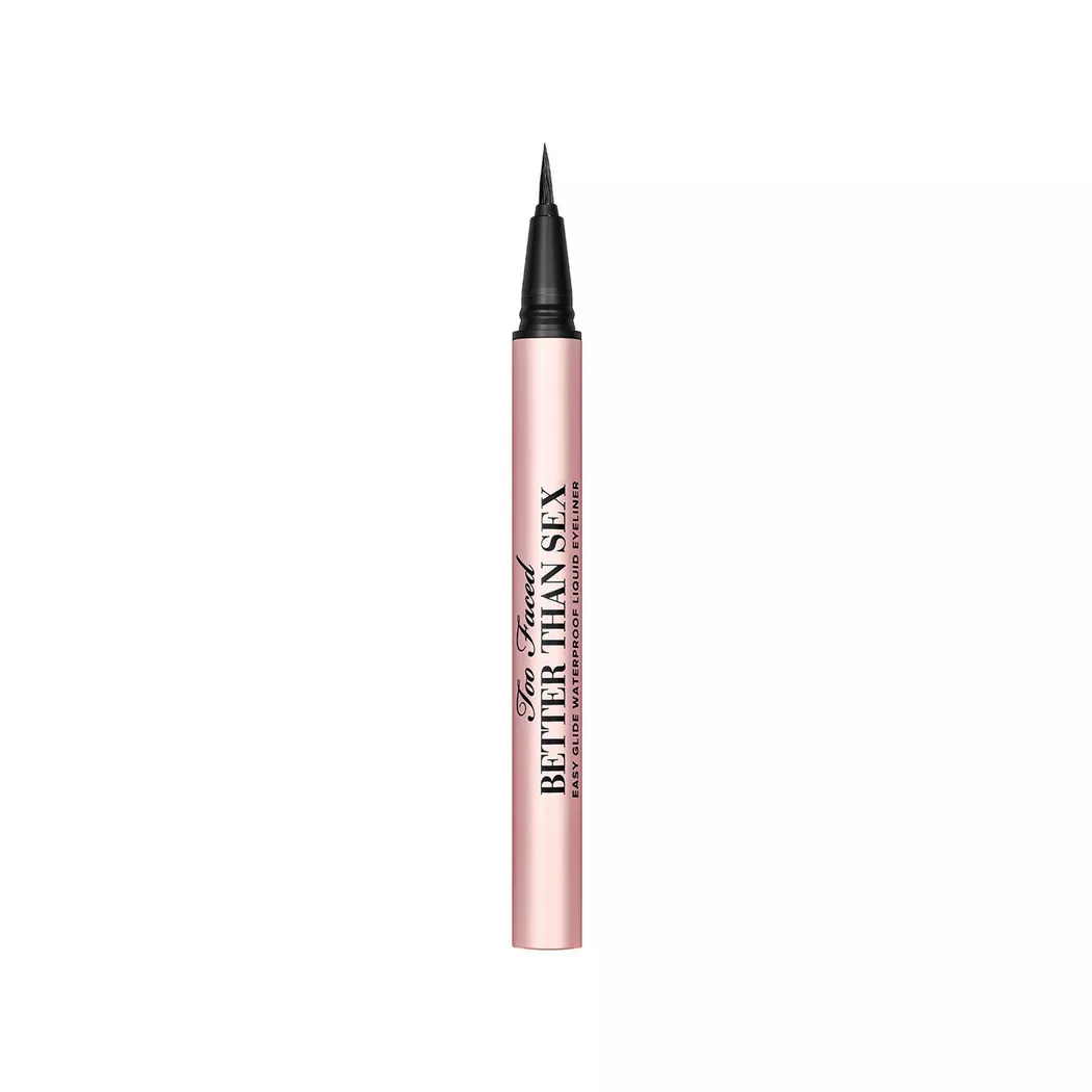 Too faced - Better Than Sex - Waterproof Eyeliner, 0.6 ml, Black