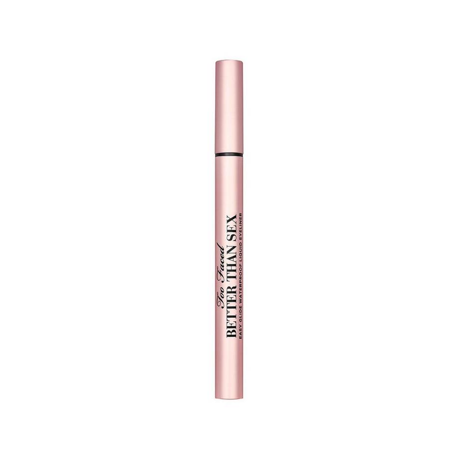 Too Faced Better Than Sex Eyeliner - Eyeliner liquide Waterproof  
