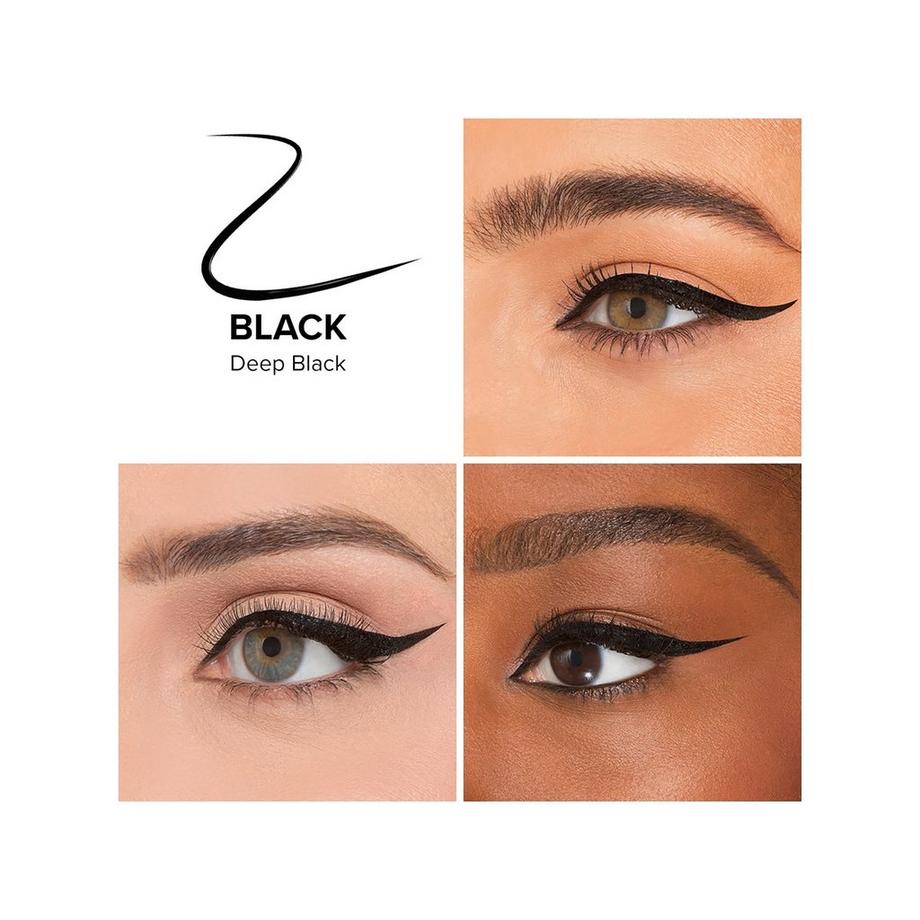 Too Faced Better Than Sex Eyeliner - Eyeliner liquide Waterproof  