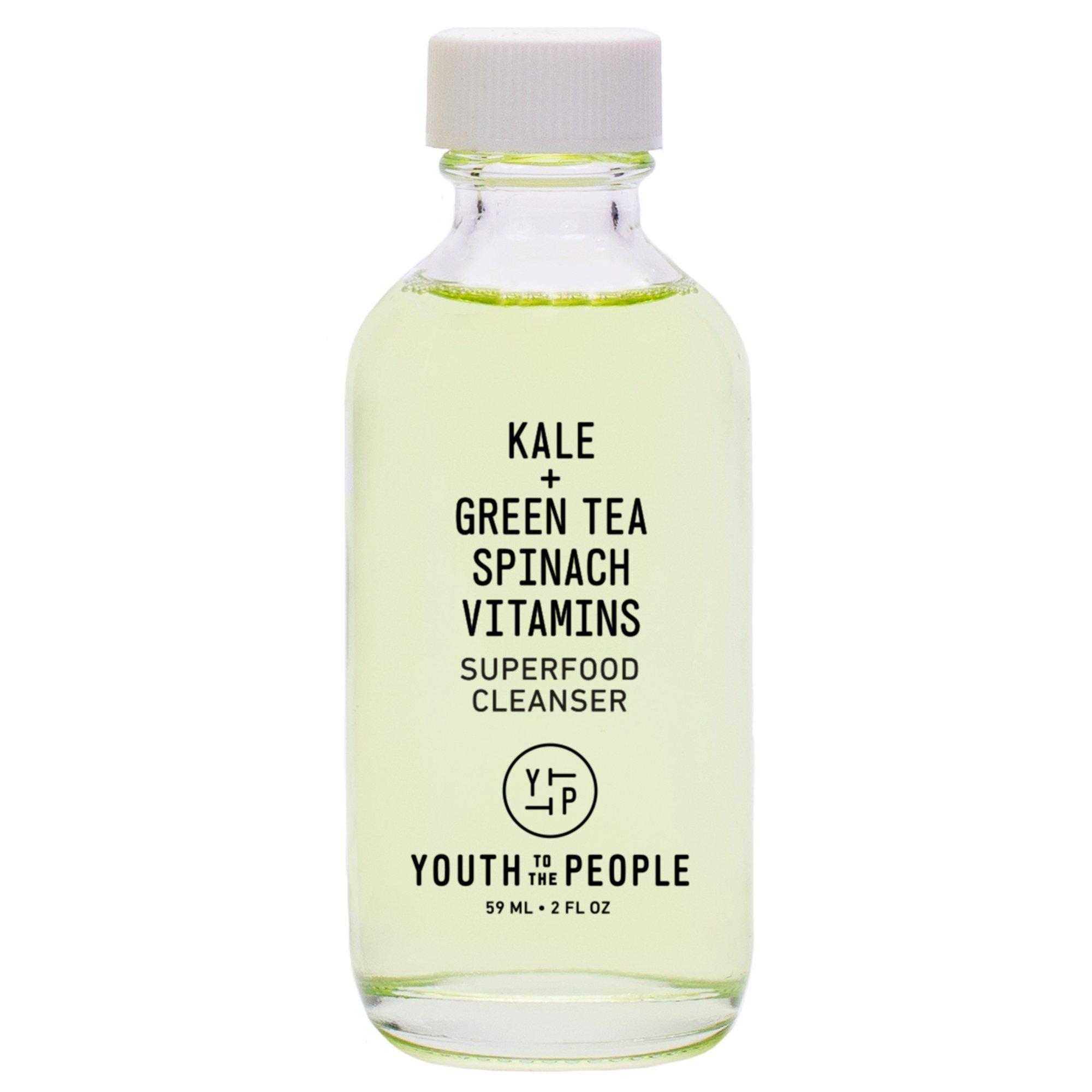 YOUTH TO THE PEOPLE  Superfood Cleanser 