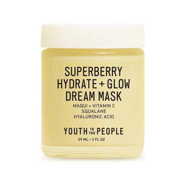Image of YOUTH TO THE PEOPLE Superberry Dream Mask - 59ML