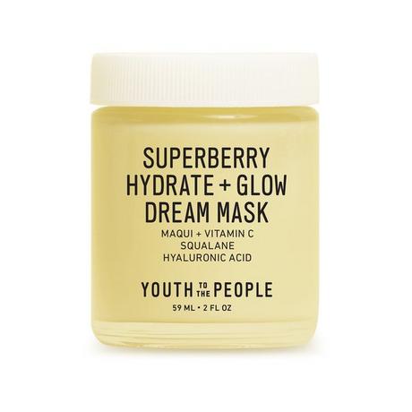 YOUTH TO THE PEOPLE SUPERBERRY Superberry Dream Mask 