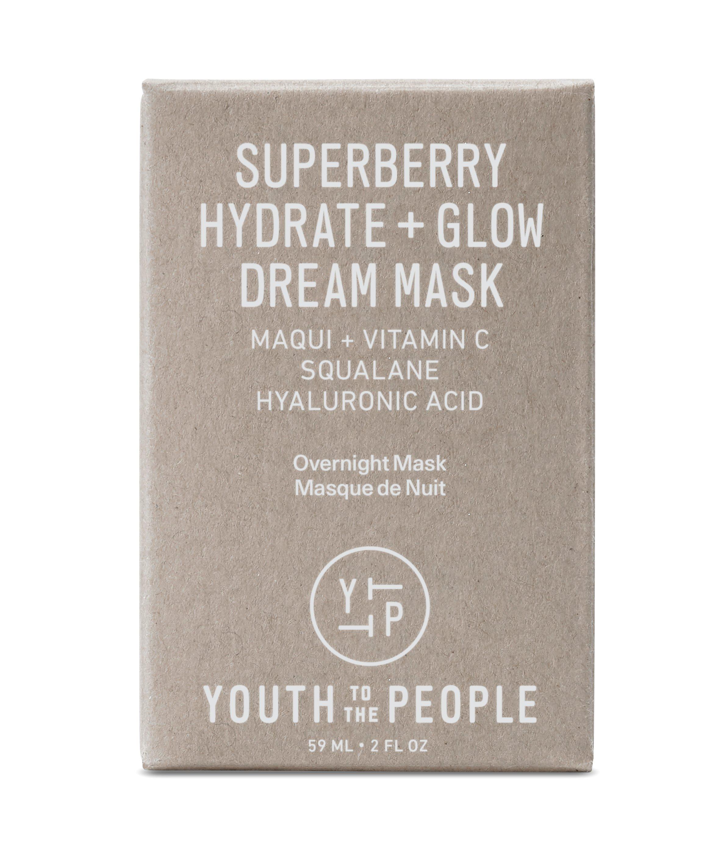 YOUTH TO THE PEOPLE SUPERBERRY Superberry Dream Mask 