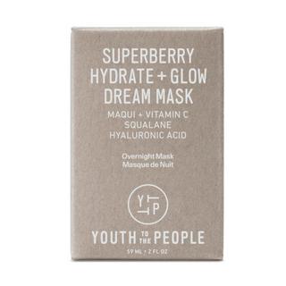 YOUTH TO THE PEOPLE SUPERBERRY Superberry Dream Mask 