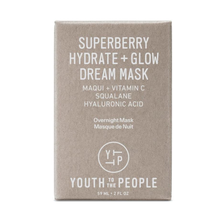 YOUTH TO THE PEOPLE SUPERBERRY Superberry Dream Mask 