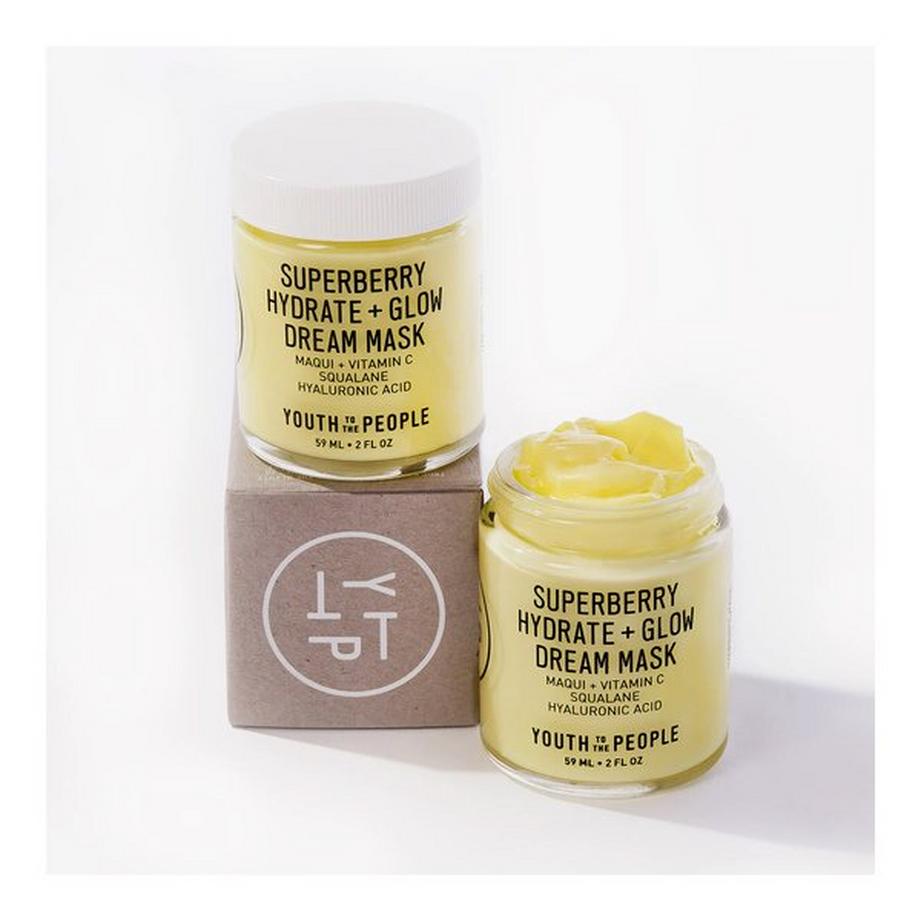 YOUTH TO THE PEOPLE SUPERBERRY Superberry Dream Mask 