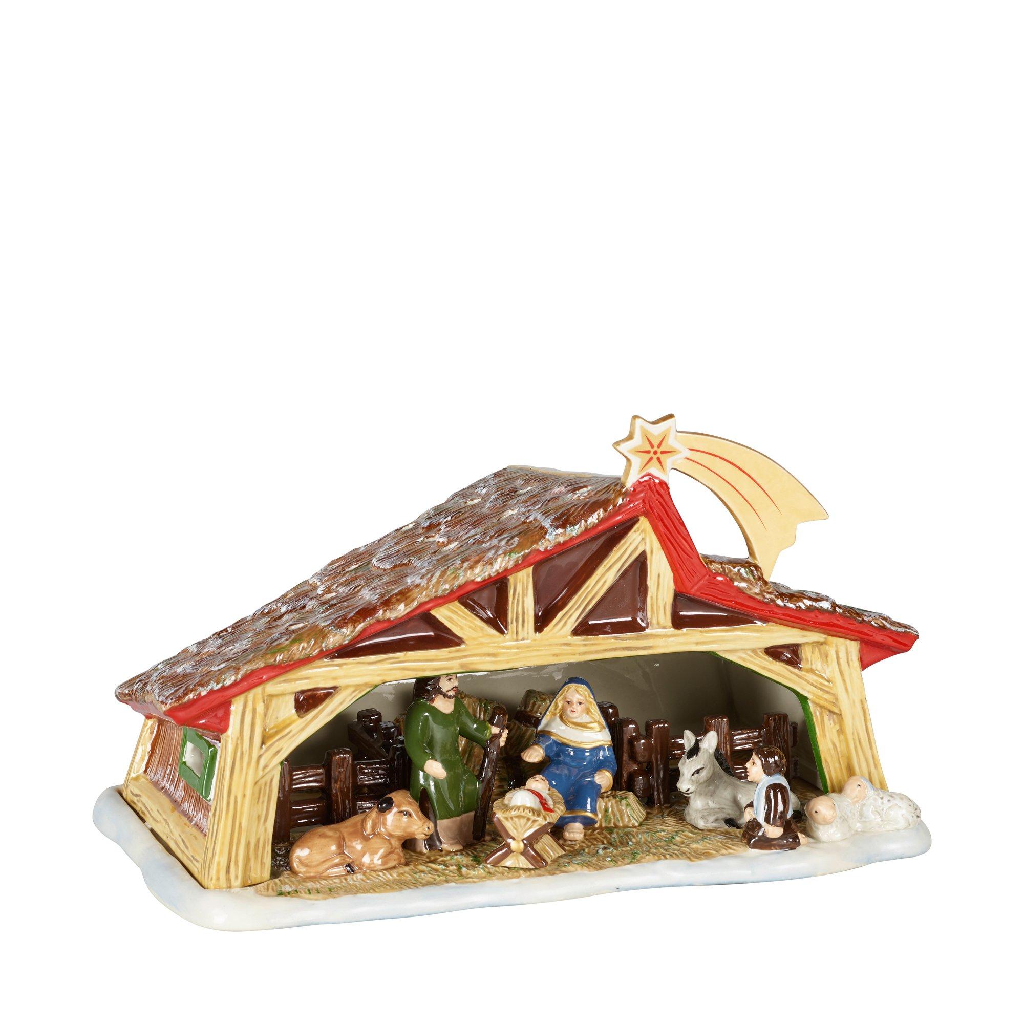 Villeroy&Boch Oggetto decorativo Christmas Toys 