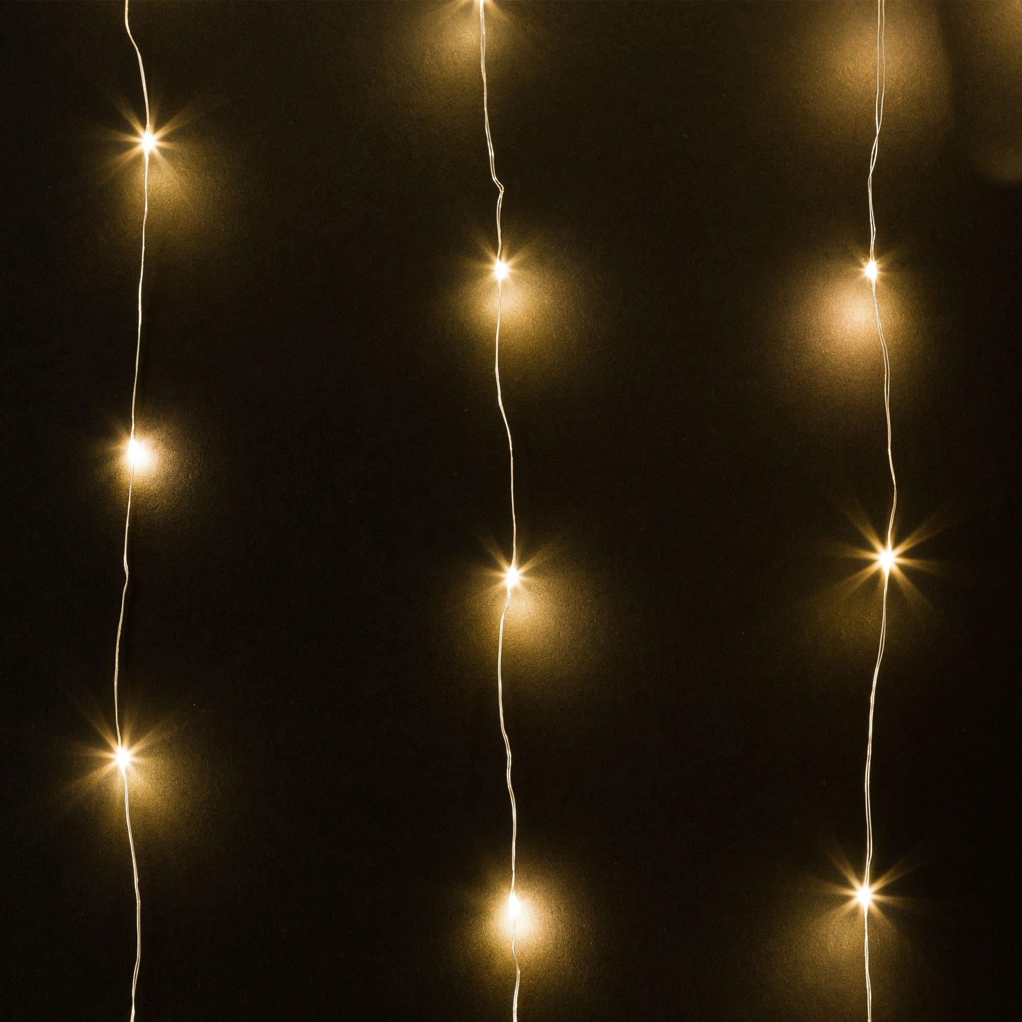 STT Outdoor LED Angel Star Lichtervorhang  