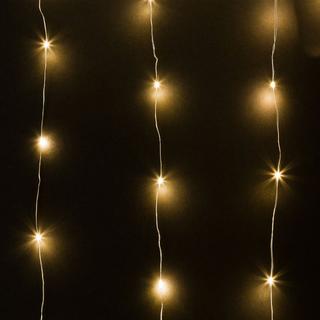 STT Outdoor LED Angel Star Lichtervorhang  