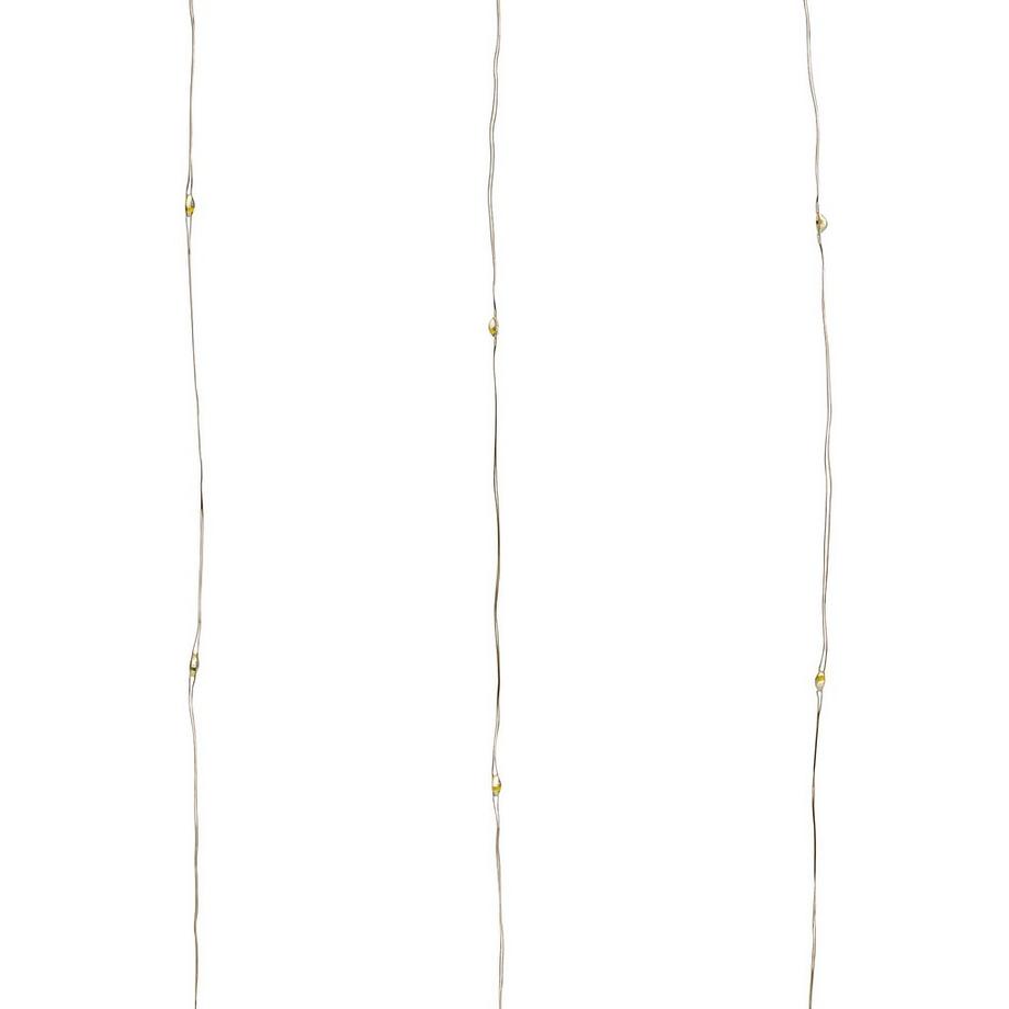 Rideau lumineux LED Angel Star, outdoor