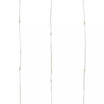 Outdoor LED Angel Star Lichtervorhang