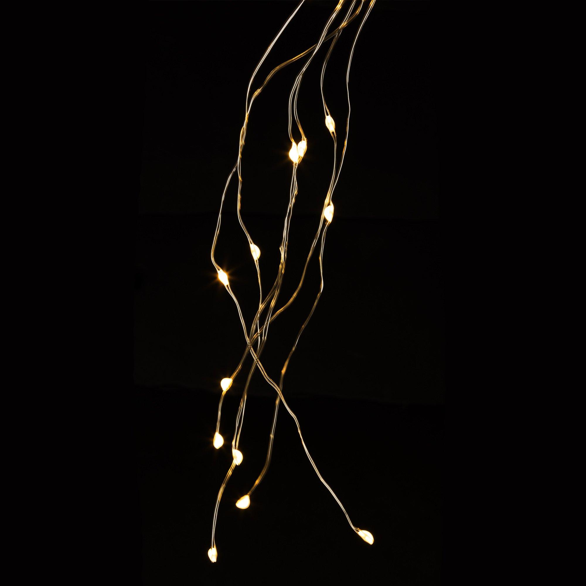 STT Indoor LED Angel Hair  