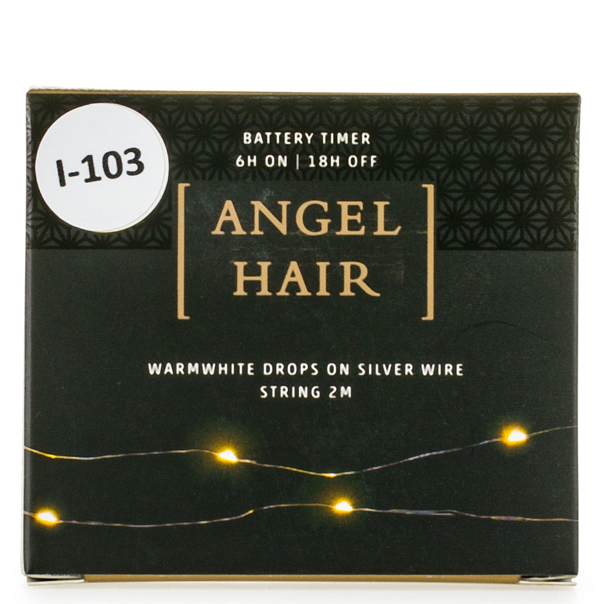 STT Indoor LED Angel Hair  