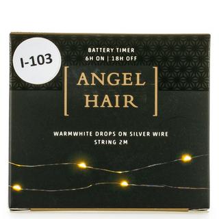 STT Indoor LED Angel Hair  