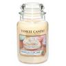 YANKEE CANDLE Bougie parfumée Vanilla Cupcake, Jar Candles 
