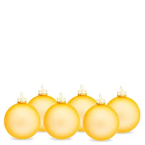Palline, 6 pezzi