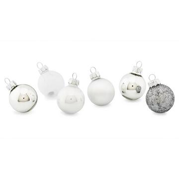 Set de boules de Noël