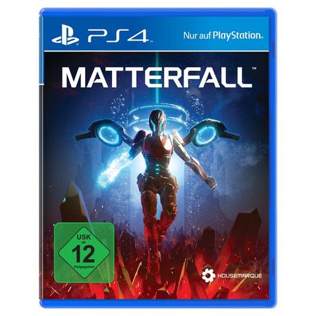 SONY Matterfall (PS4) DE, FR, IT 