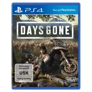 SONY DAYS GONE PS4, DFI (PS4) DE, FR, IT 