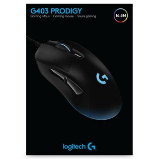 logitech G G403 Prodigy wired *Souris de G403 Prod 