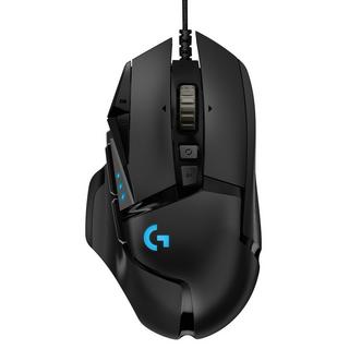 logitech G G502 Hero (cavo) Mouse per videogiochi 
