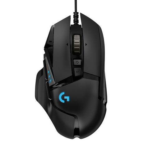 logitech G G502 Hero (câble) Souris gaming 