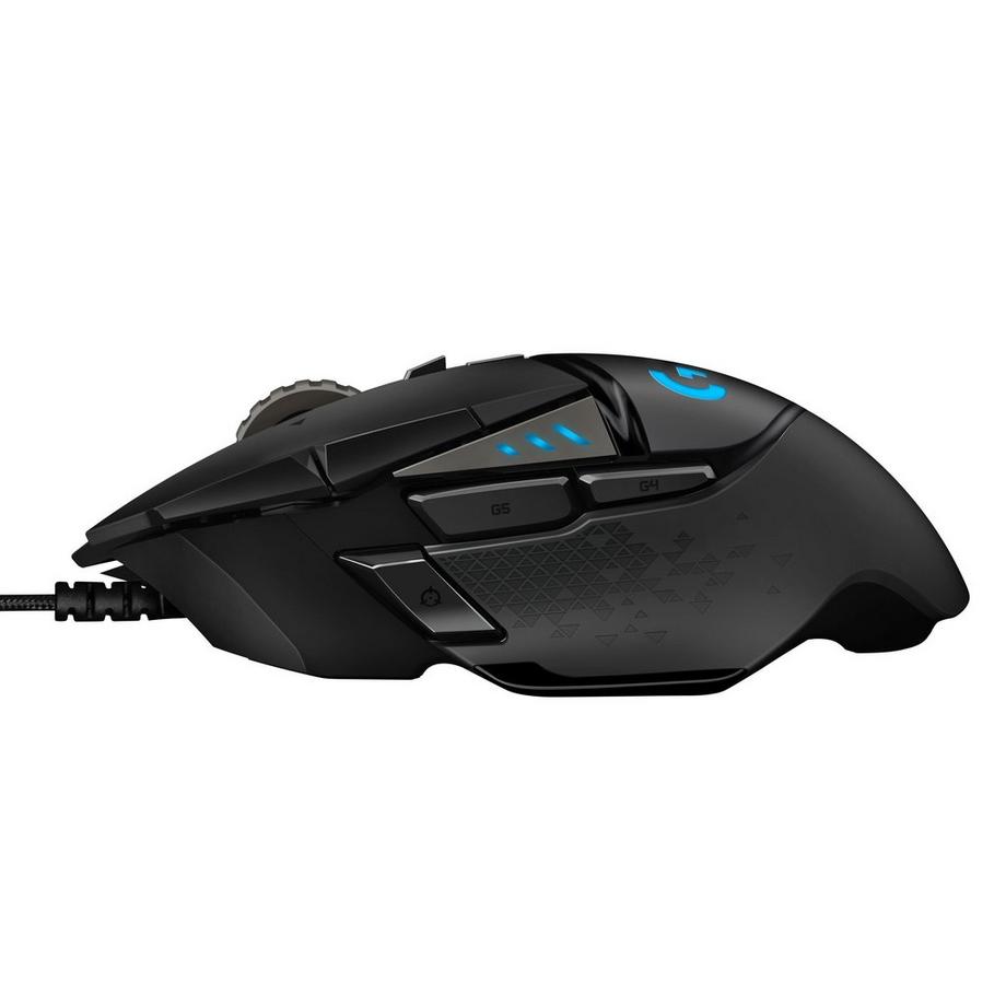 logitech G G502 Hero (Kabel) Gaming-Maus 