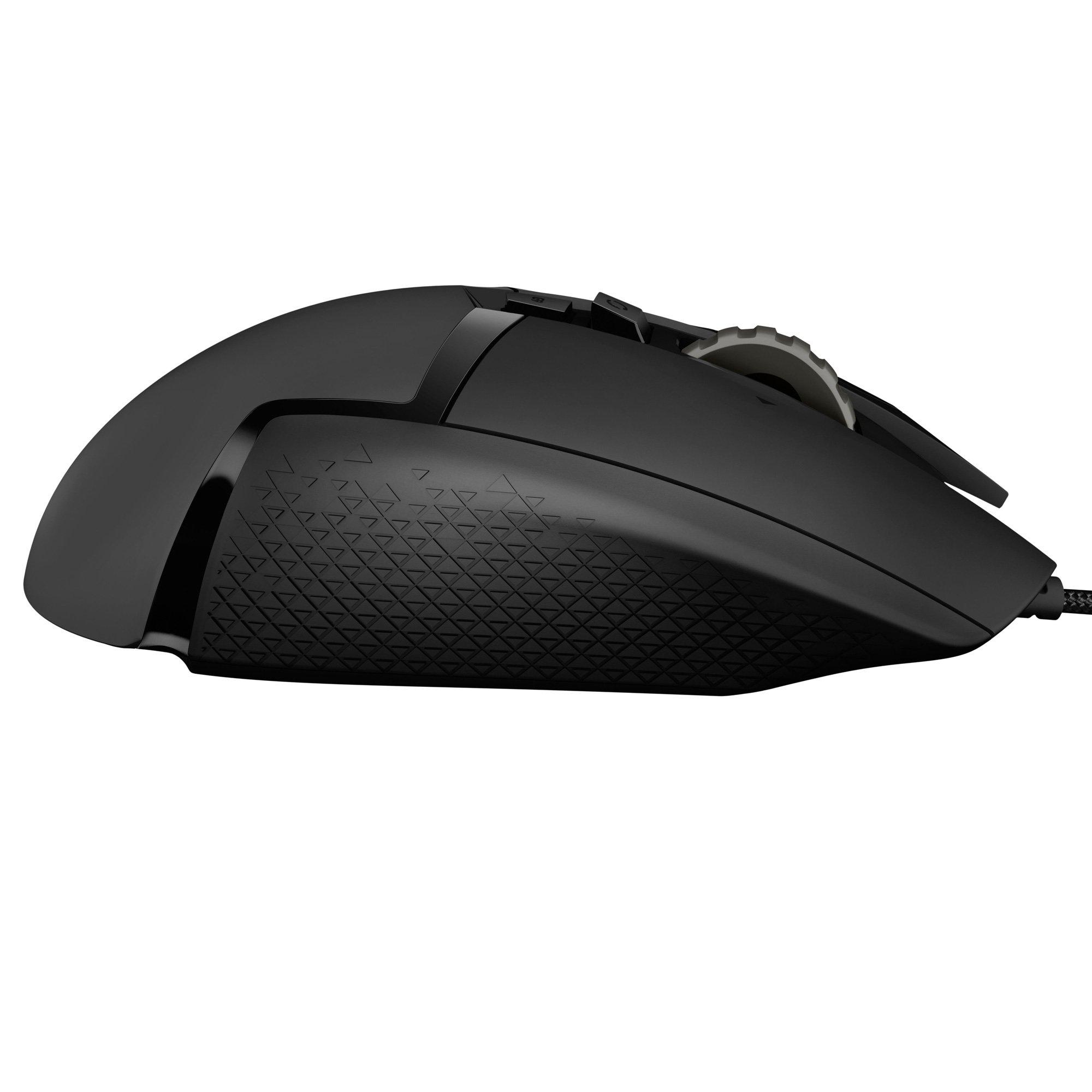 logitech G G502 Hero (cavo) Mouse per videogiochi 