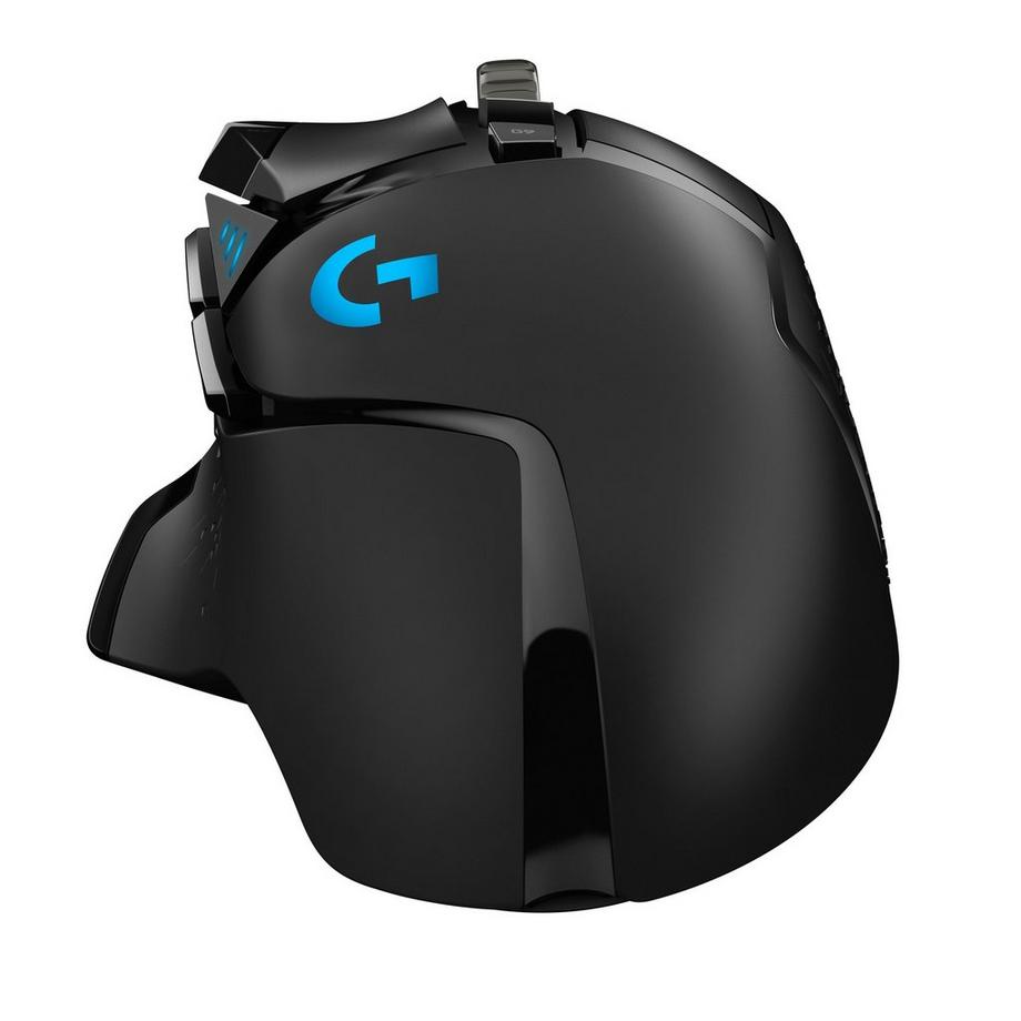 logitech G G502 Hero (Kabel) Gaming-Maus 