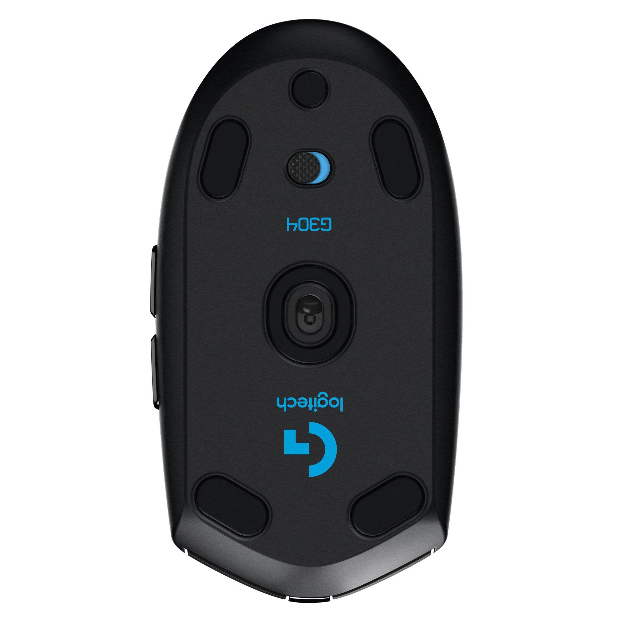 logitech G G305 Lightspeed (senza cavo) Mouse per videogiochi 