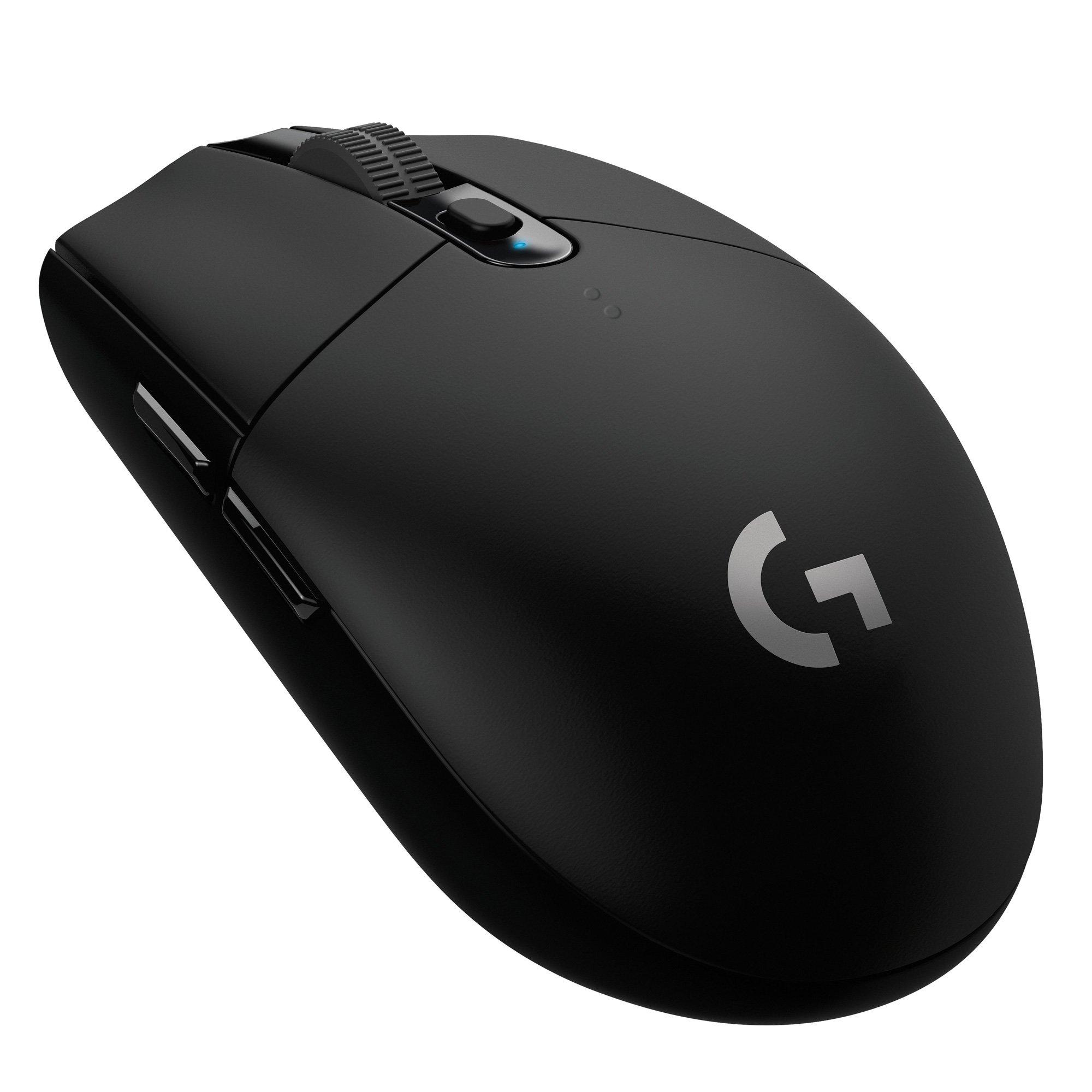 logitech G G305 Lightspeed (senza cavo) Mouse per videogiochi 
