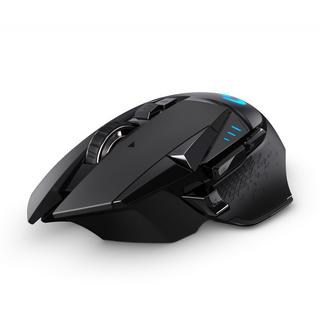 logitech G G502 Lightspeed (senza cavo) Mouse per videogiochi 