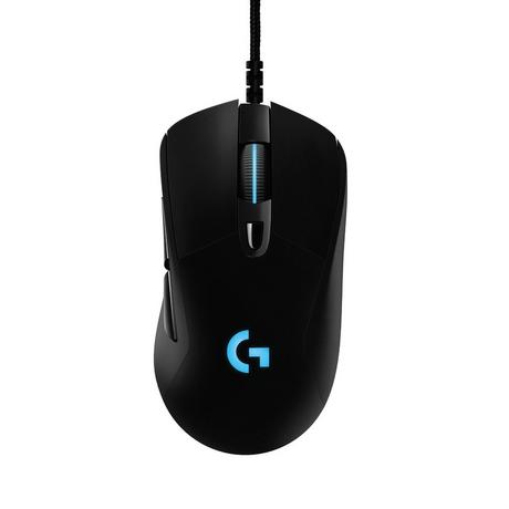 logitech G G403 Hero (cavo) Mouse per videogiochi 