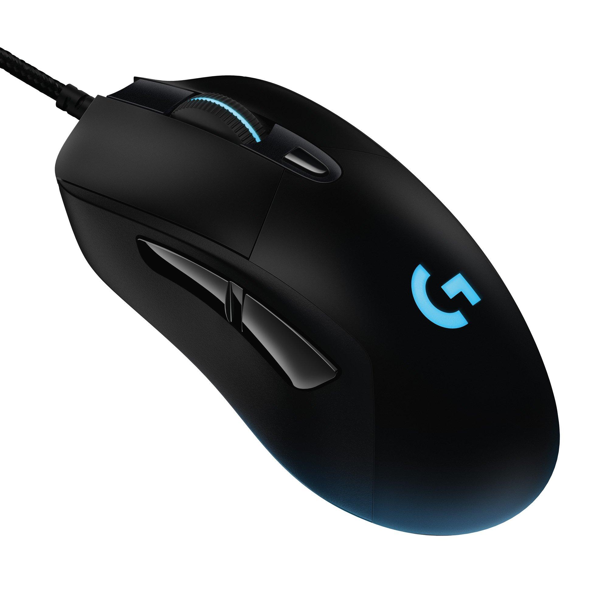 logitech G G403 Hero (Kabel) Gaming-Maus 