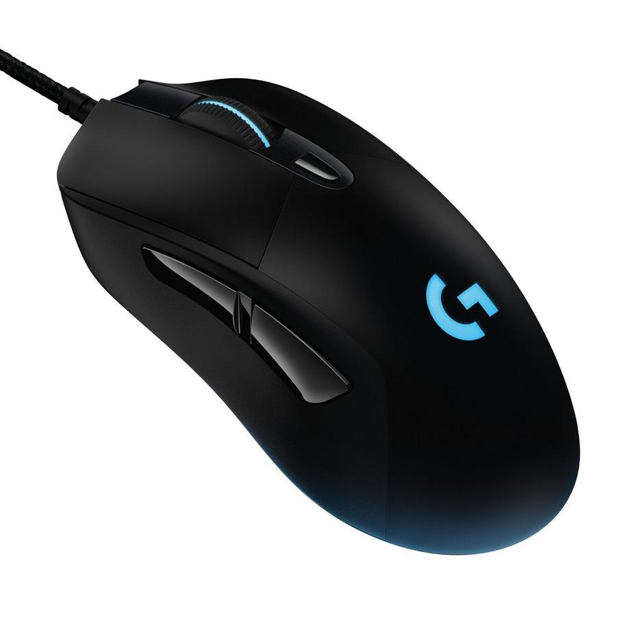 logitech G G403 Hero (câble) Souris gaming 