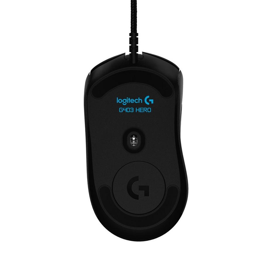 logitech G G403 Hero (câble) Souris gaming 