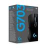 logitech G G703 Lightspeed Hero (senza cavo) Mouse per videogiochi 