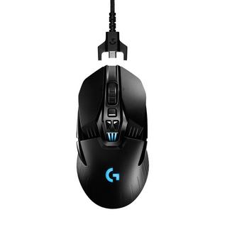 logitech G G903 Lightspeed Hero (senza cavo) Mouse per videogiochi 