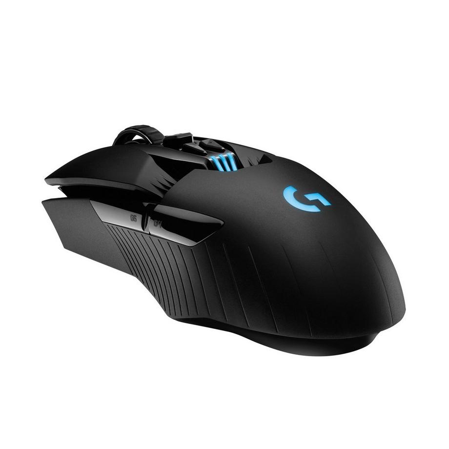 logitech G G903 Lightspeed Hero (senza cavo) Mouse per videogiochi 