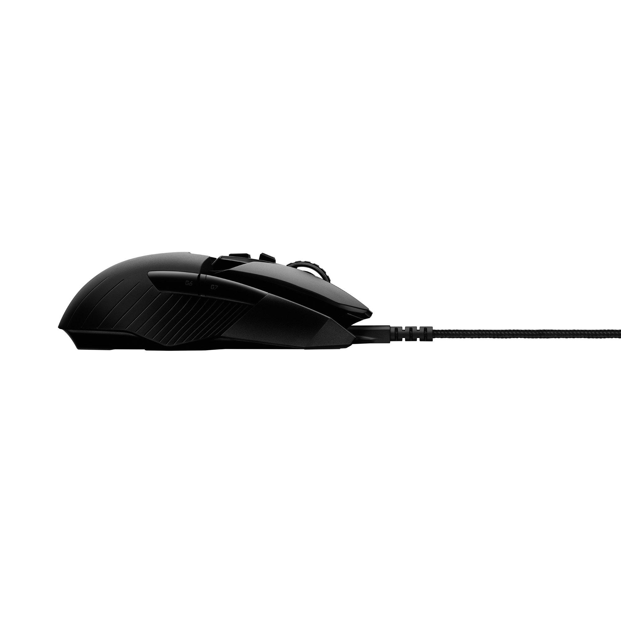 logitech G G903 Lightspeed Hero (senza cavo) Souris gaming 