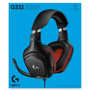 logitech G G332 Gaming-Headset 